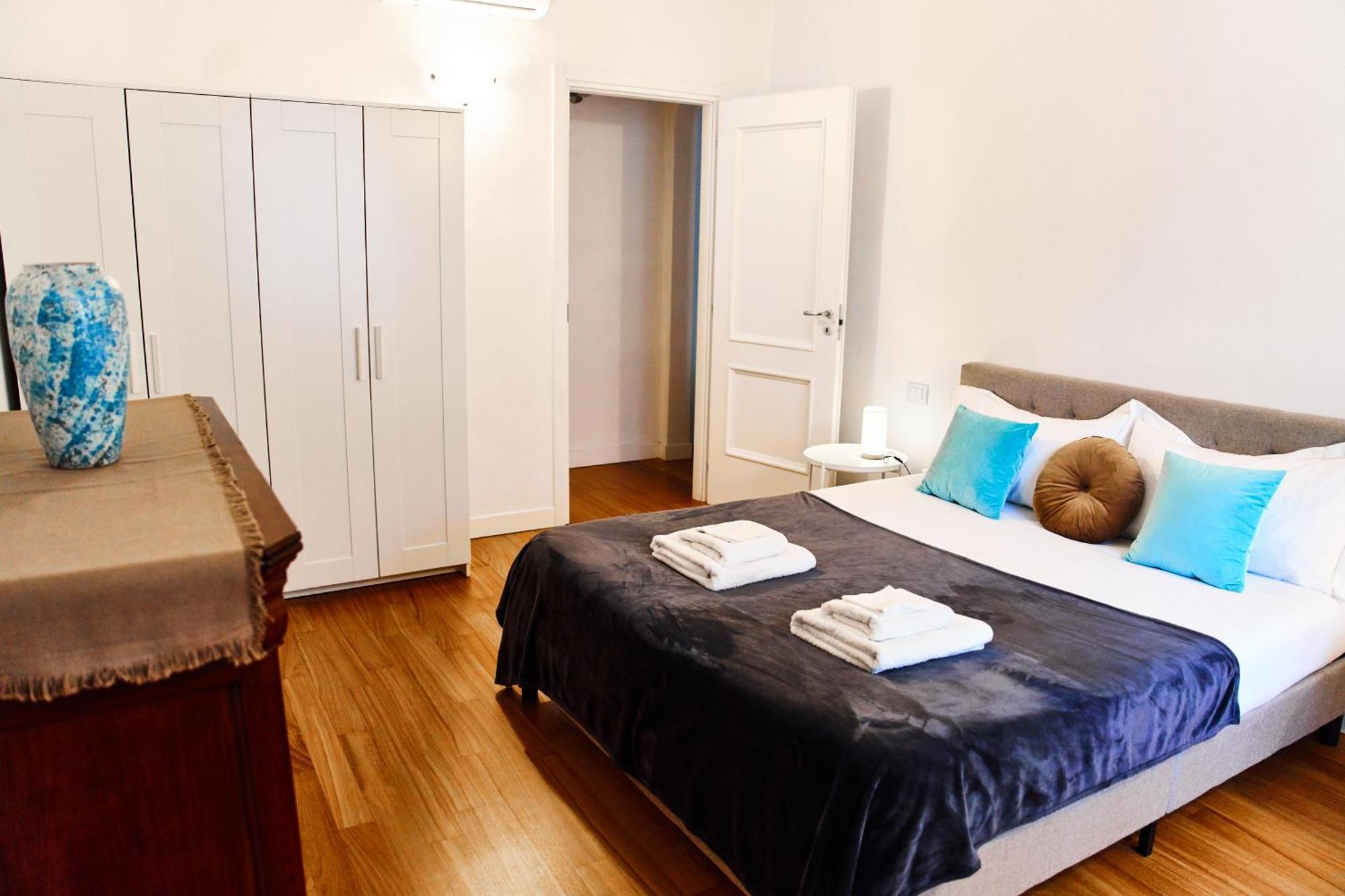 Riverside Loft Navigli - Spacious Two-Bedroom Apartment 米兰 外观 照片
