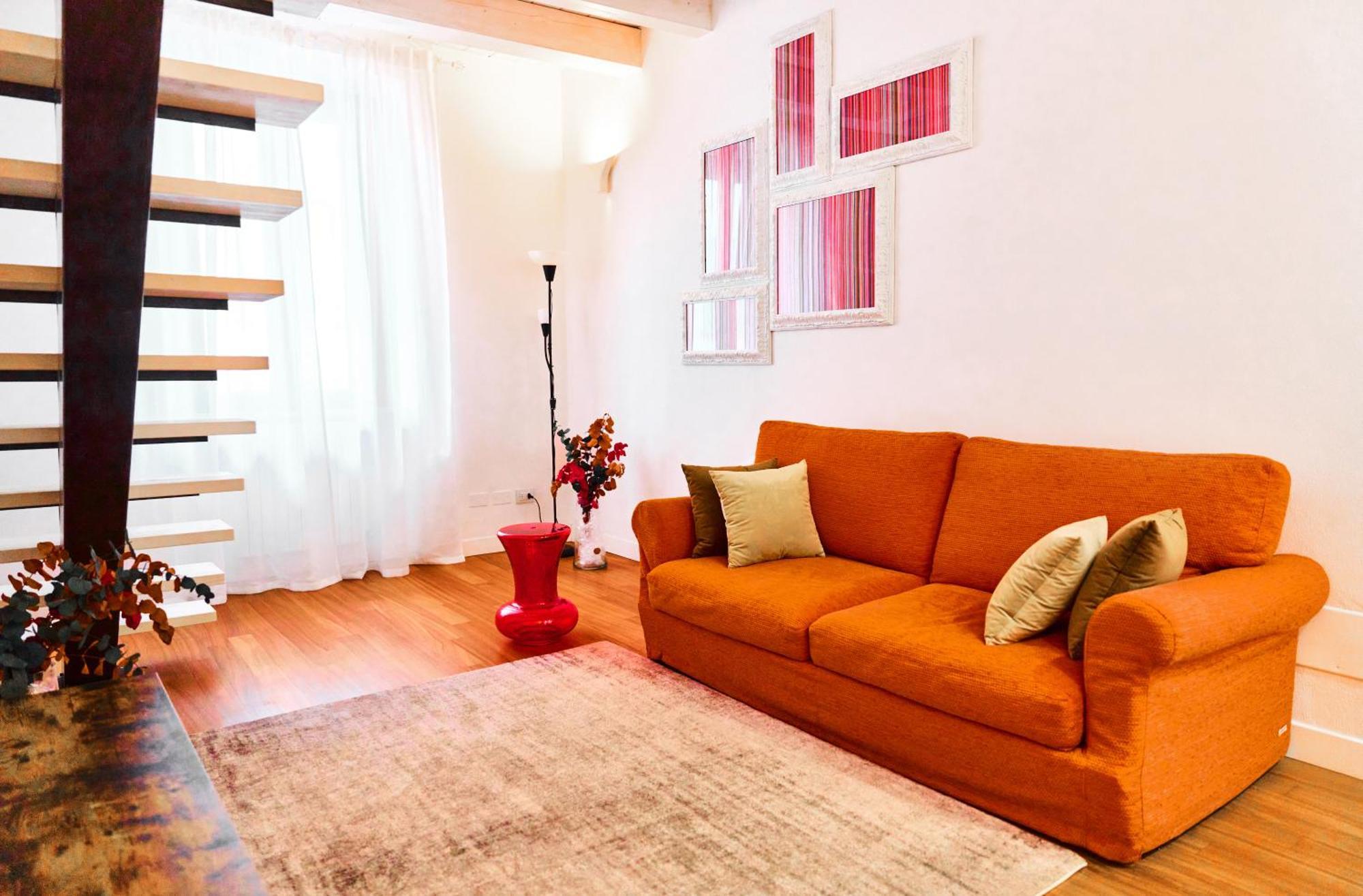 Riverside Loft Navigli - Spacious Two-Bedroom Apartment 米兰 外观 照片