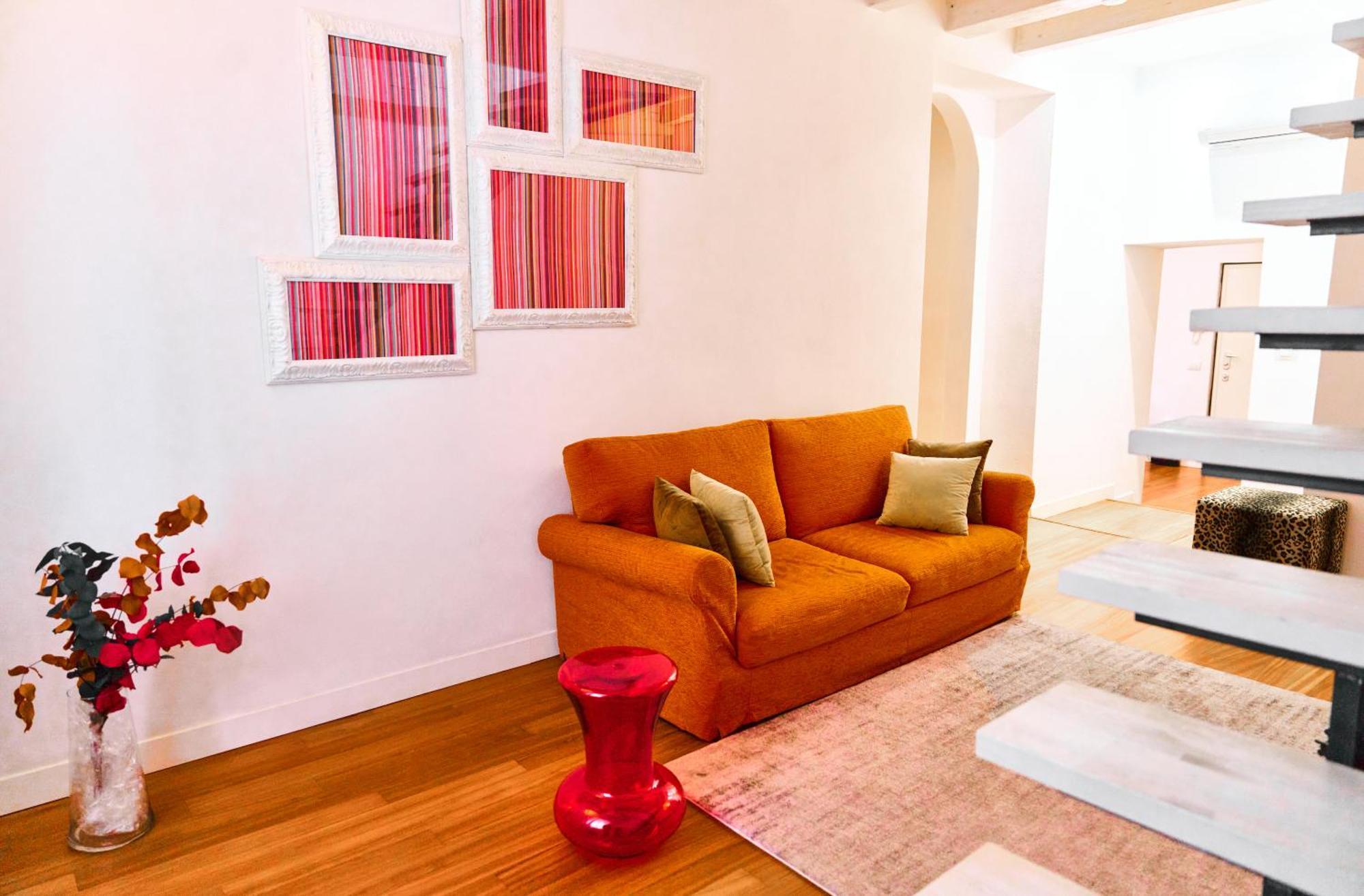 Riverside Loft Navigli - Spacious Two-Bedroom Apartment 米兰 外观 照片